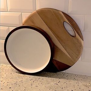 HEARTH & HAND by MAGNOLIA HOME CIRCLE SERVER